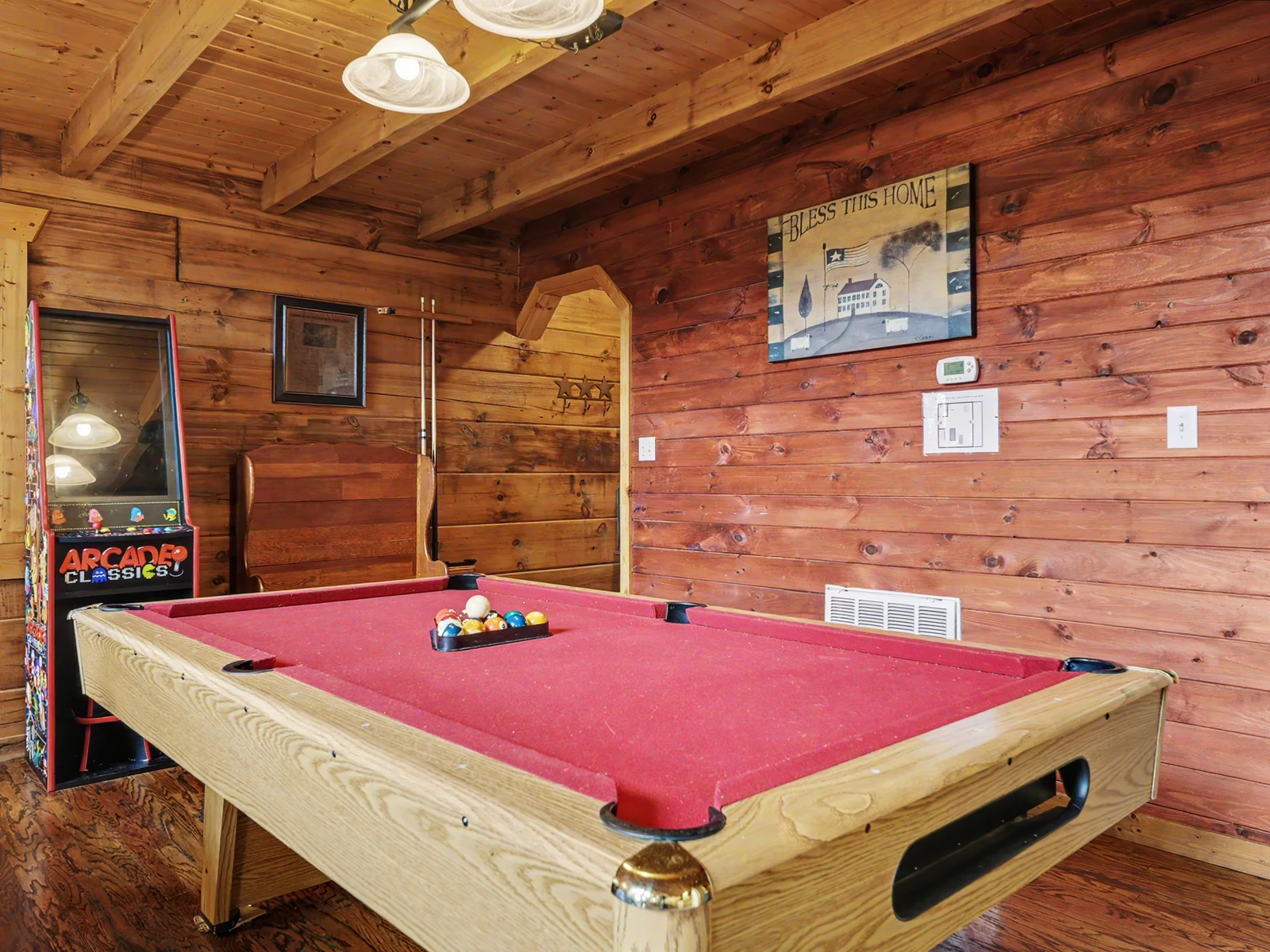 Property image, Exterior, of American Dream #142