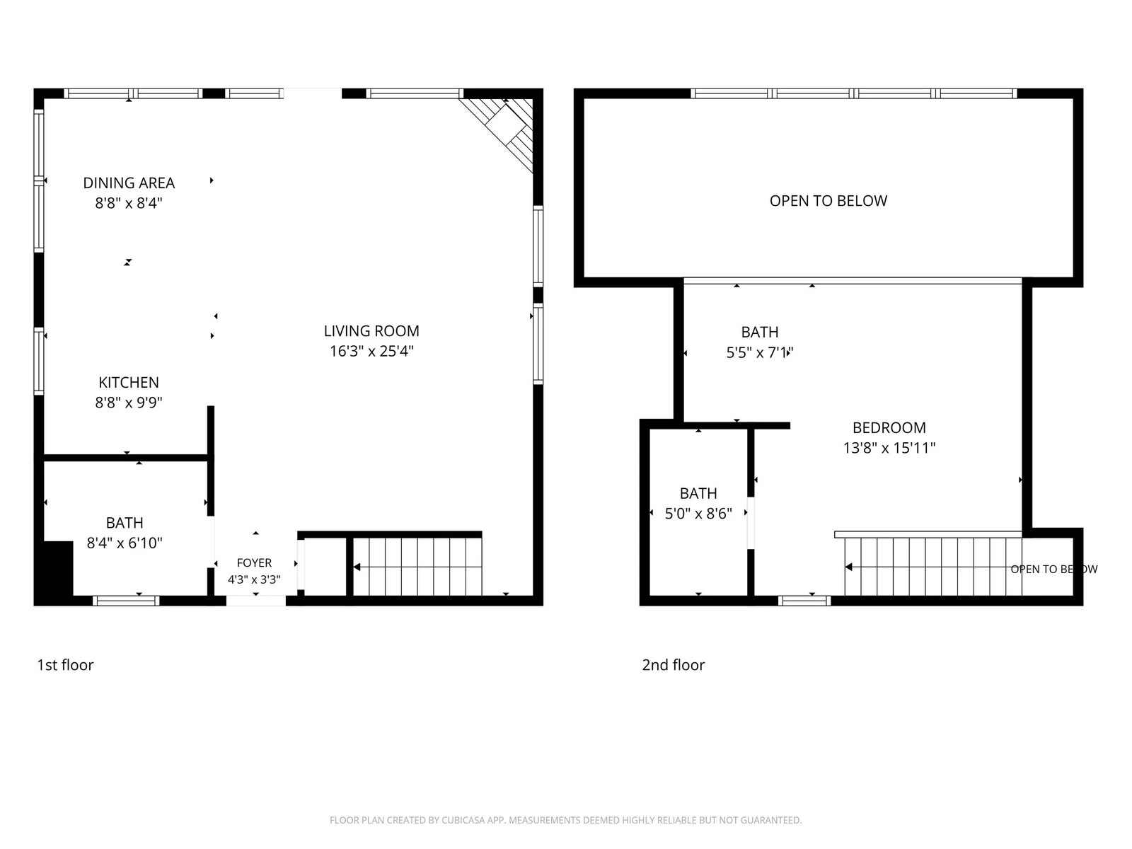 Property image, FloorPlan, of American Dream #142