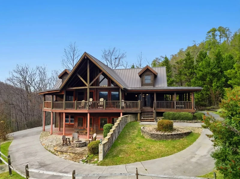 pigeon forge cabin rental