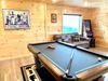 pigeon forge tn cabin rental with game room