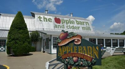 Apple Barn and Cider Mill