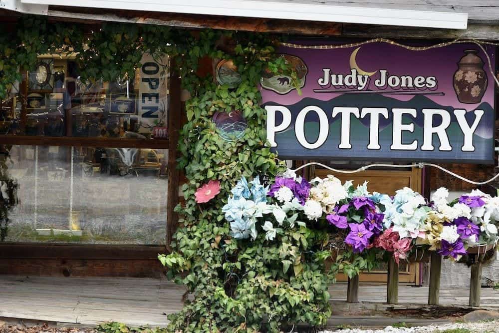 Judy Jones Pottery