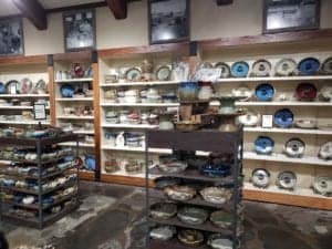 pigeon river pottery old mill