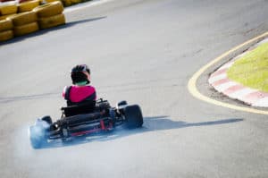 Go-Kart racing