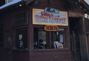 Ripley's Haunted Adventure